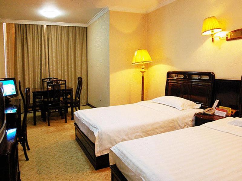 Starway Yangzhou Tianyuan Hotel 揚州 部屋 写真