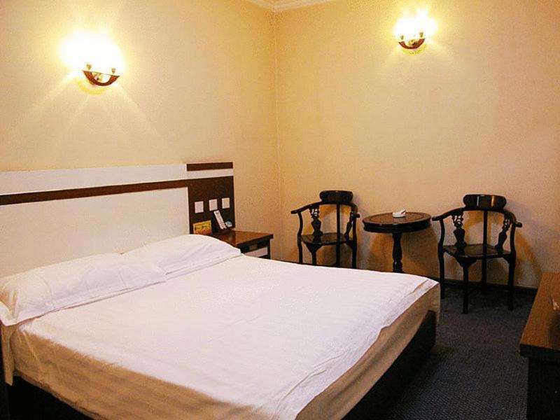 Starway Yangzhou Tianyuan Hotel 揚州 部屋 写真